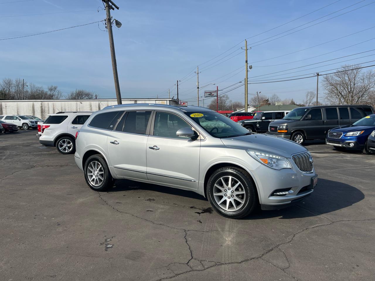 Buick Enclave Leather AWD 2015