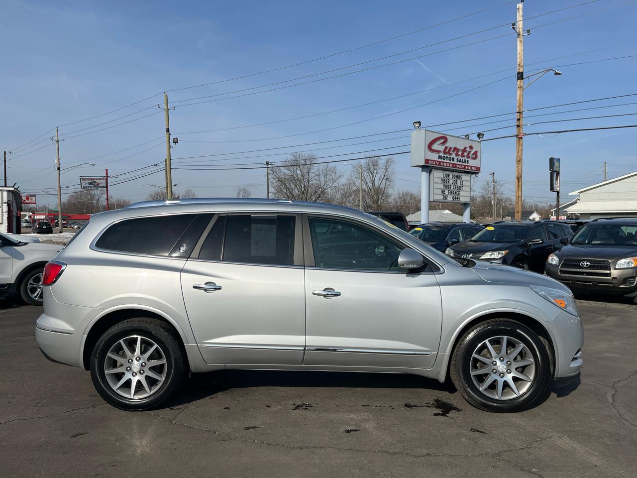 Buick Enclave Leather AWD 2015