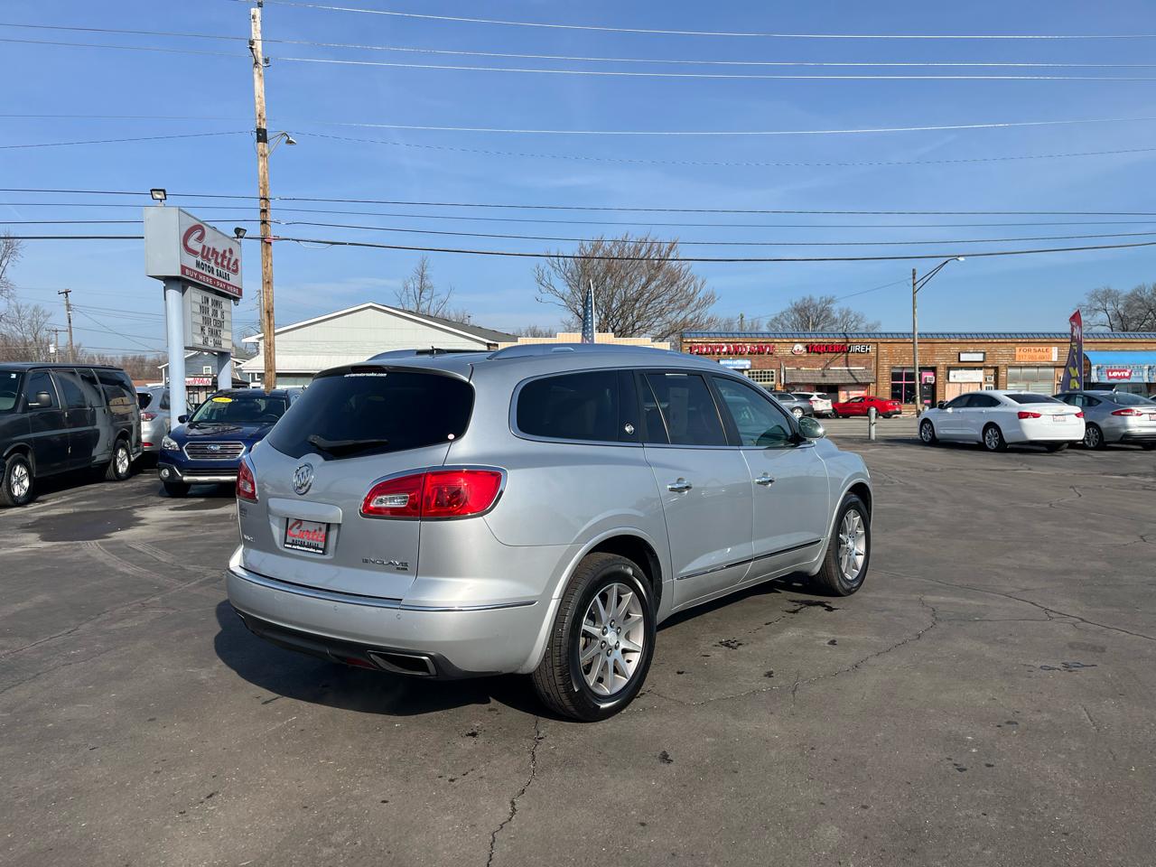 Buick Enclave Leather AWD 2015