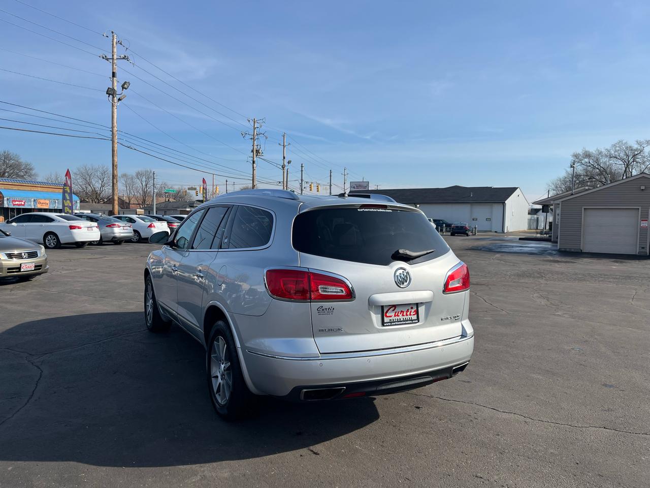 Buick Enclave Leather AWD 2015