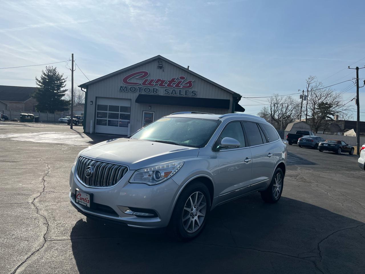 Buick Enclave Leather AWD 2015