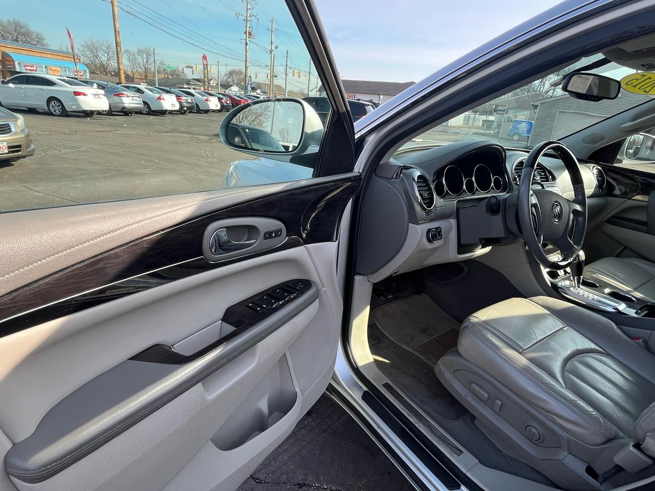 Buick Enclave Leather AWD 2015