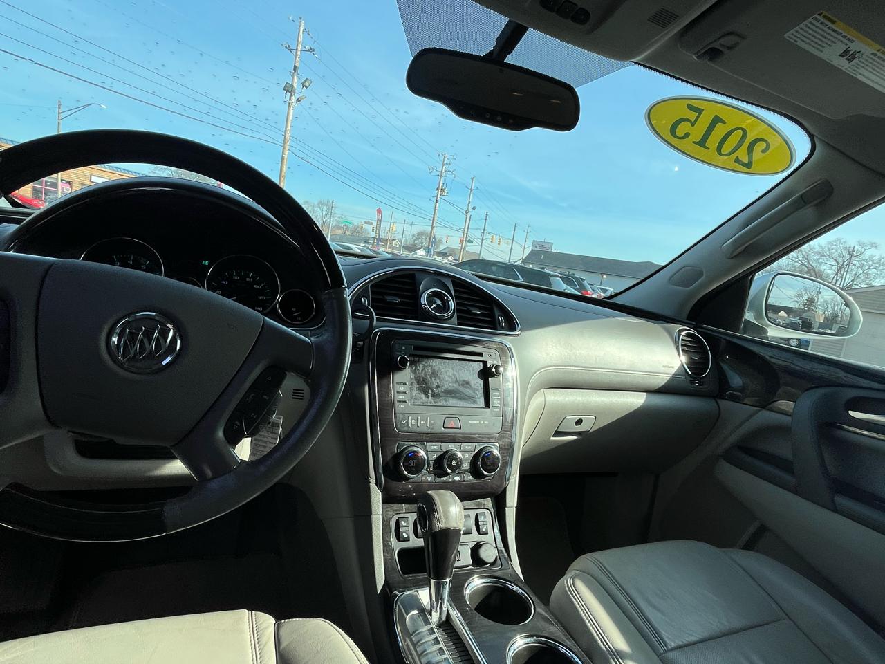Buick Enclave Leather AWD 2015