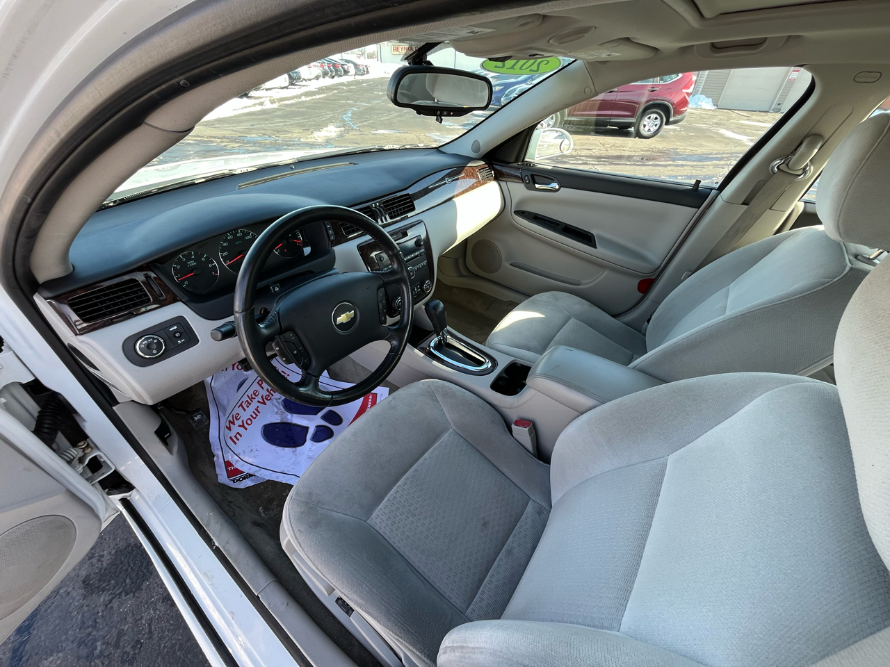 Chevrolet Impala LT 2012