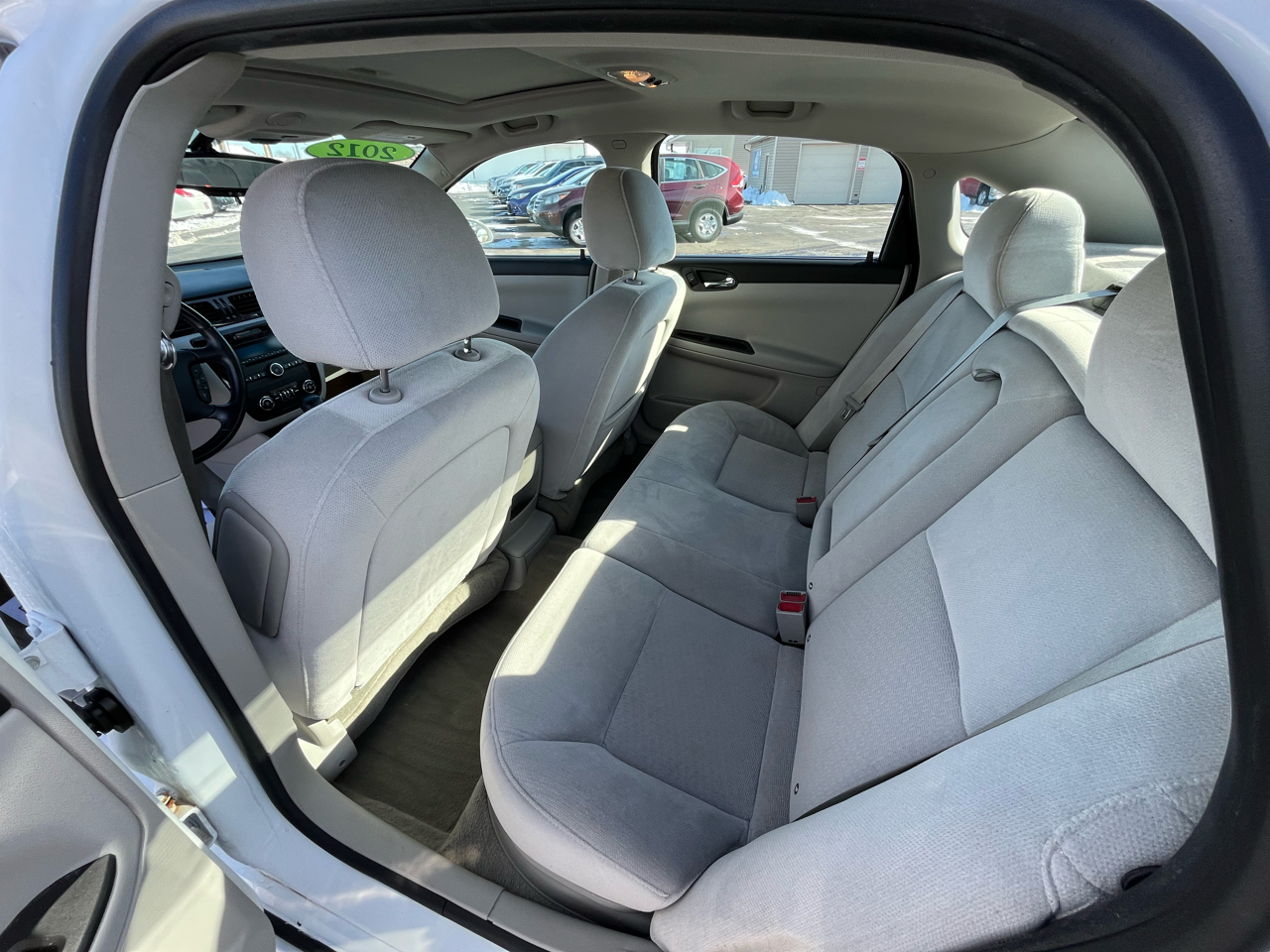 Chevrolet Impala LT 2012