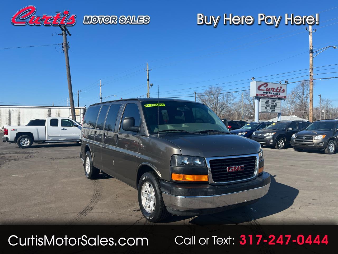 2006 GMC Savana G1500 Cargo