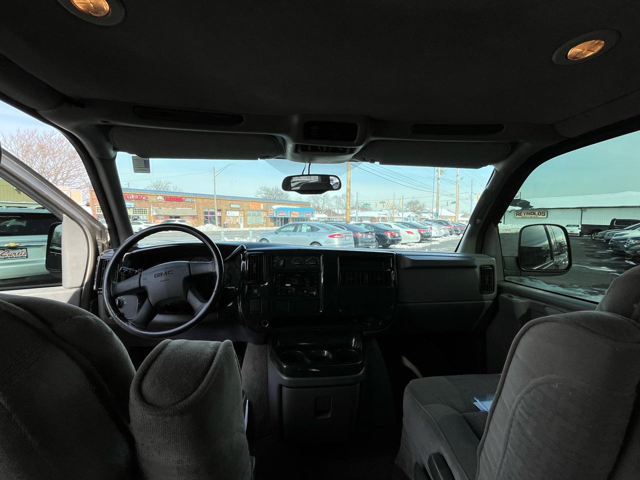 GMC Savana G1500 Cargo 2006