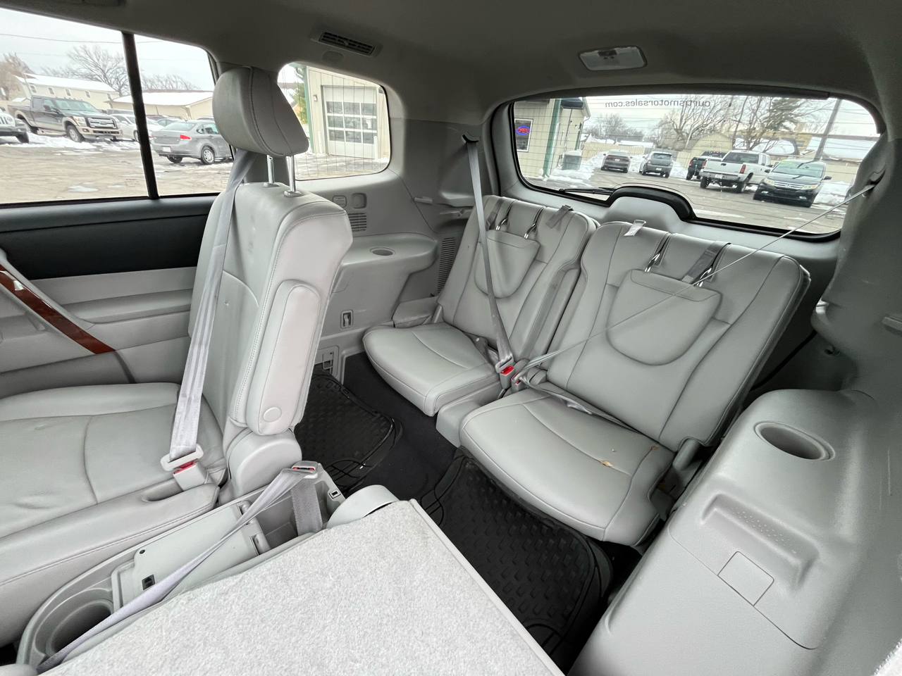 Toyota Highlander Limited 2WD 2013