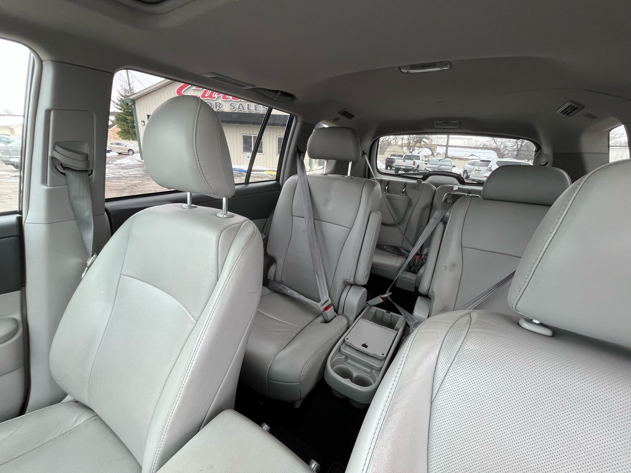 Toyota Highlander Limited 2WD 2013