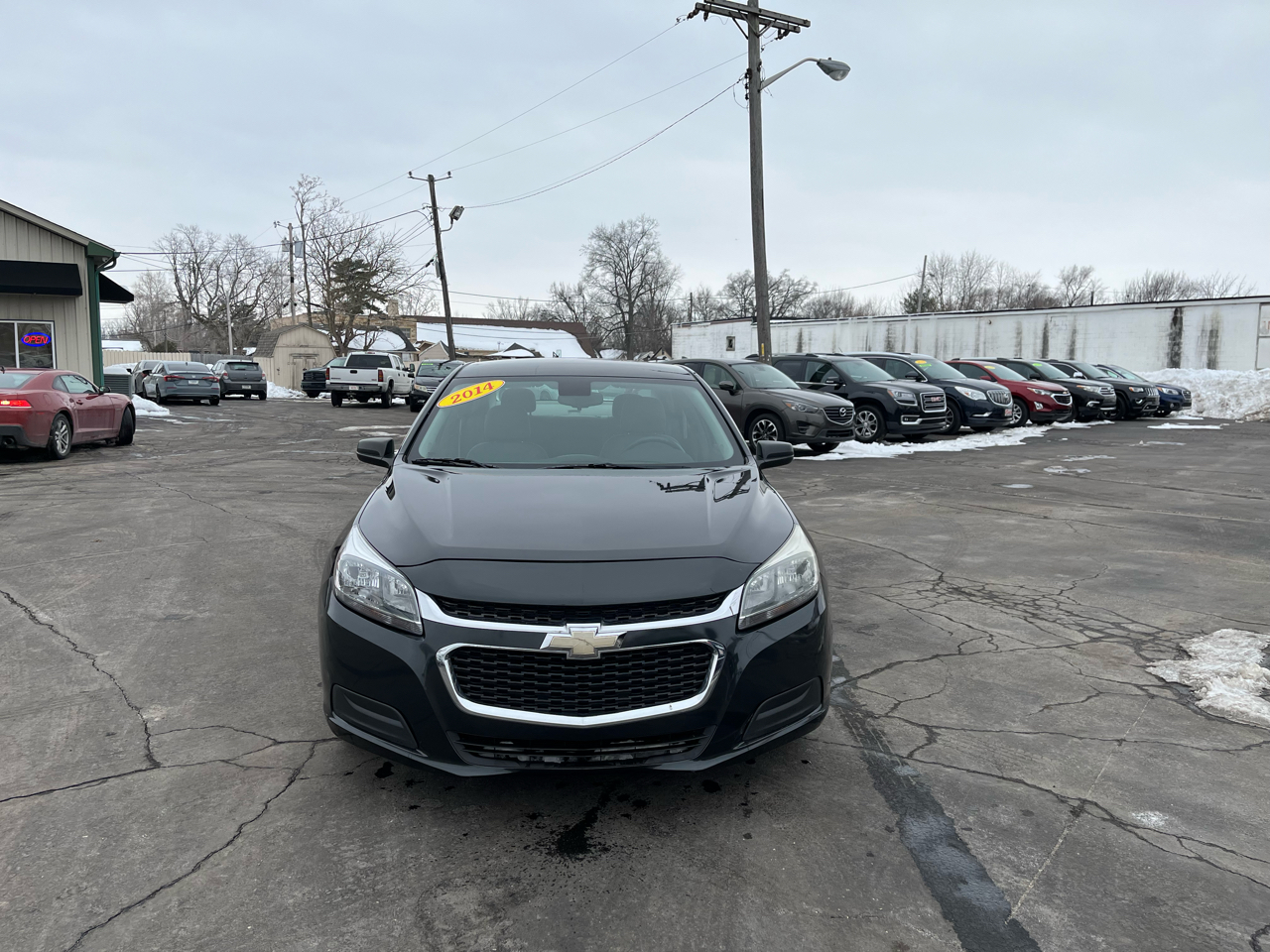 Chevrolet Malibu LS 2014