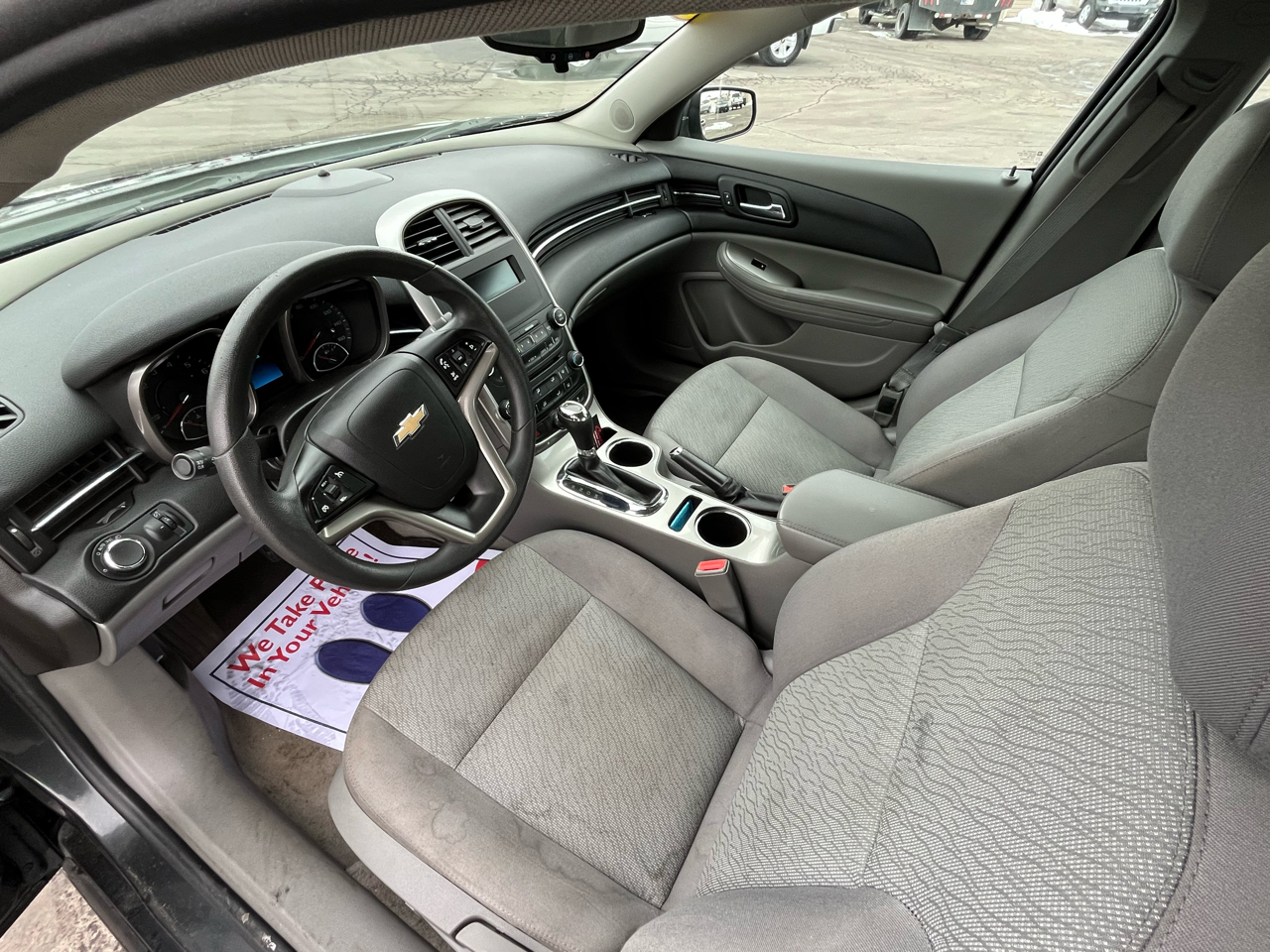 Chevrolet Malibu LS 2014