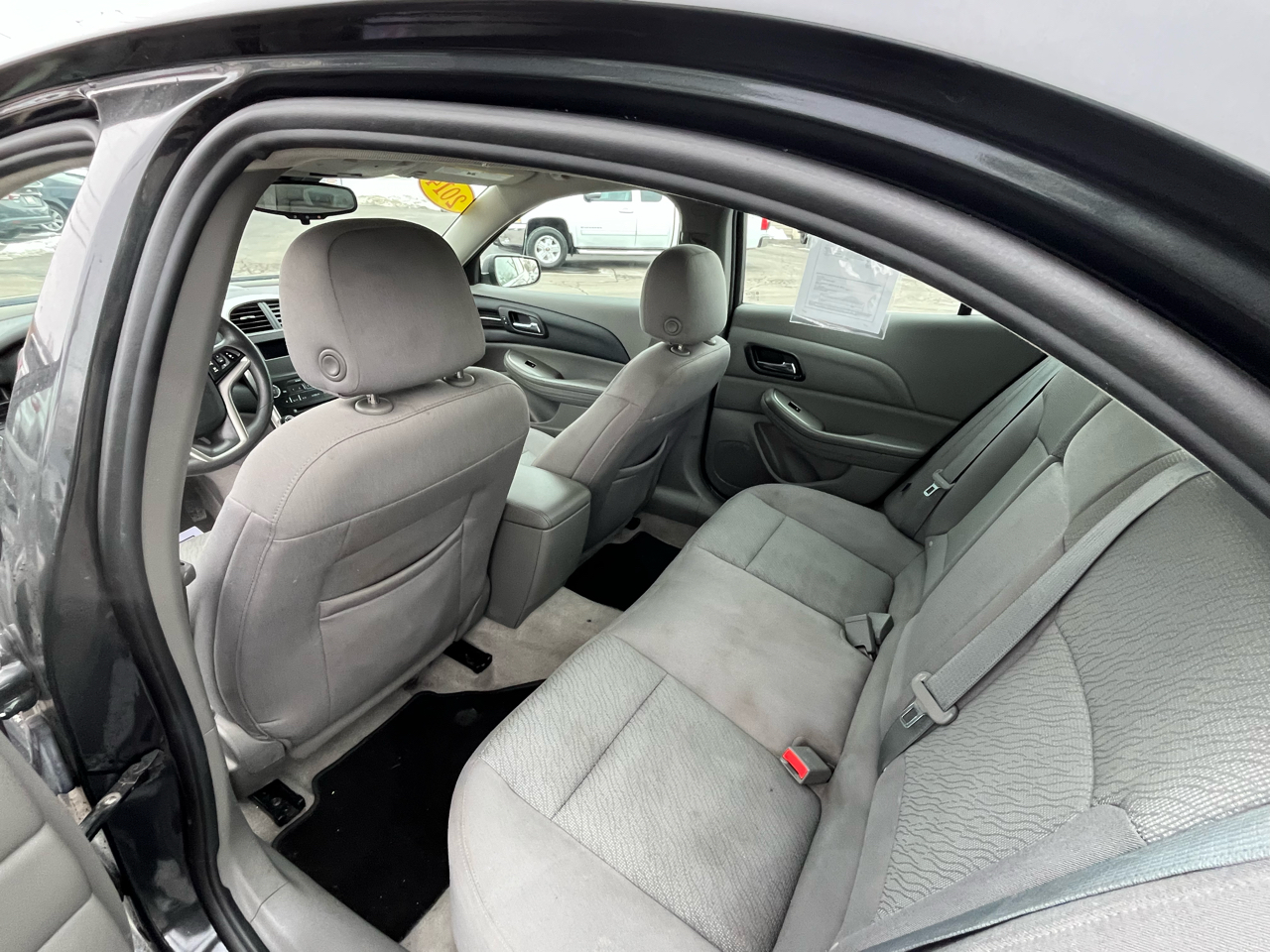 Chevrolet Malibu LS 2014