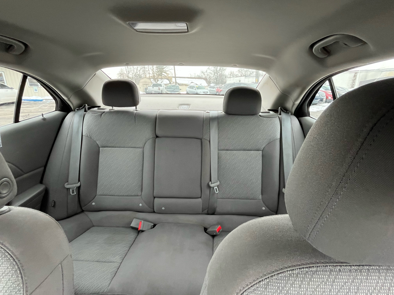 Chevrolet Malibu LS 2014