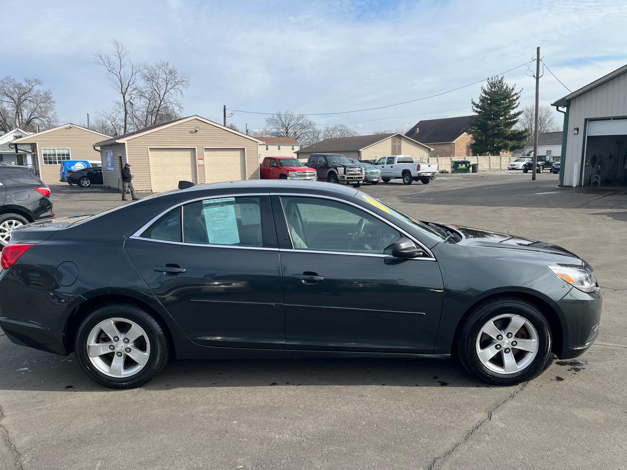 Chevrolet Malibu LS 2014