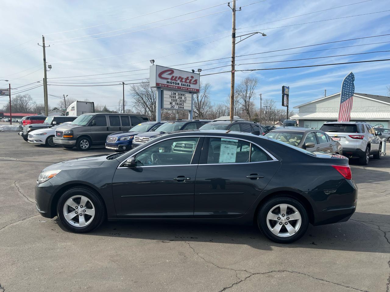 Chevrolet Malibu LS 2014