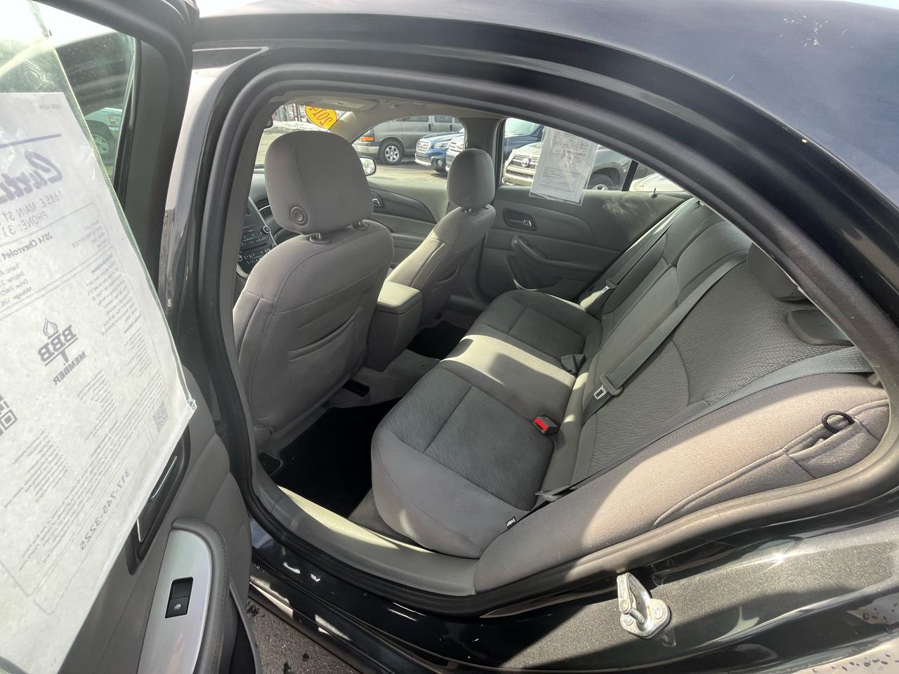 Chevrolet Malibu LS 2014