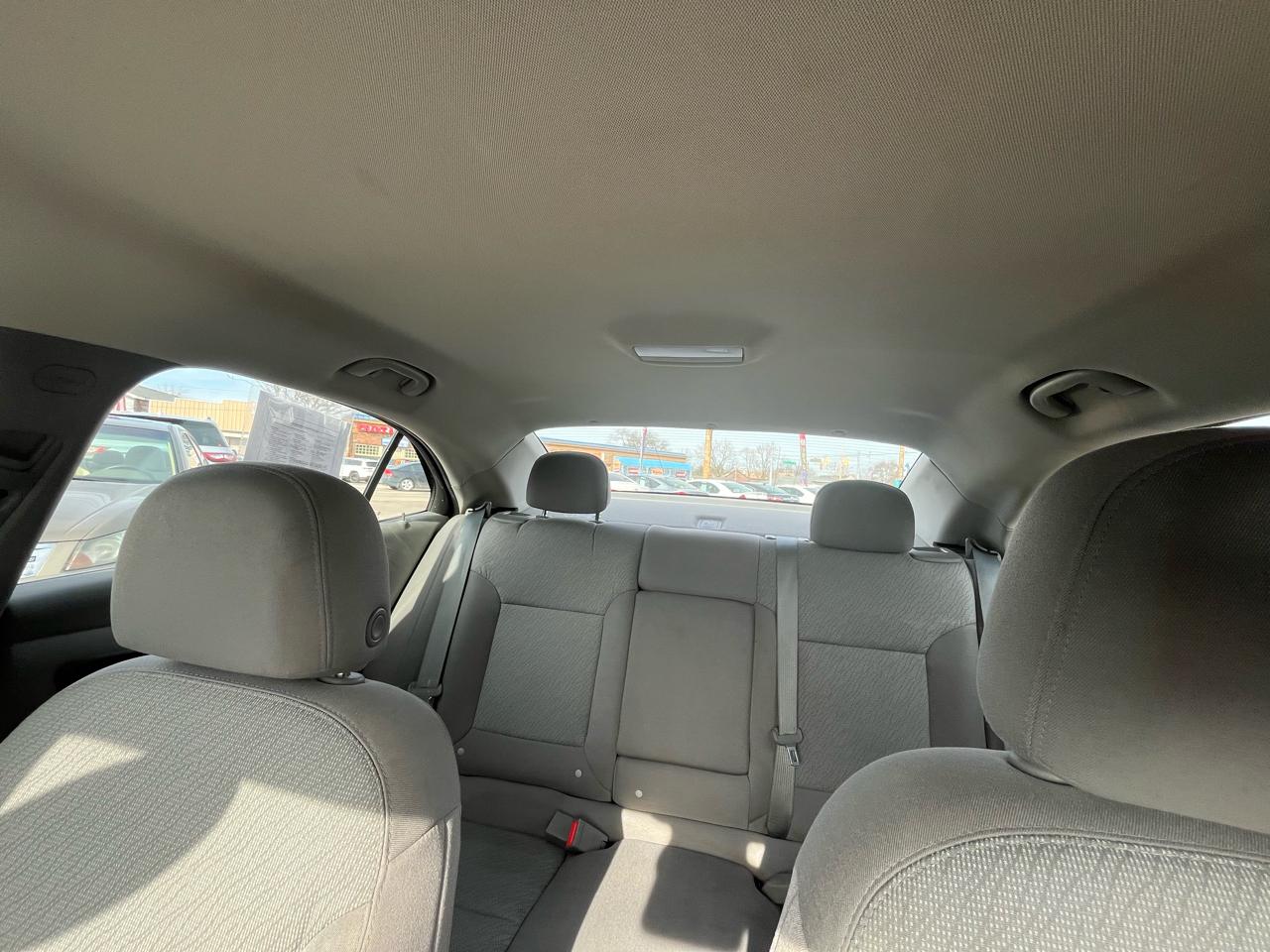 Chevrolet Malibu LS 2014