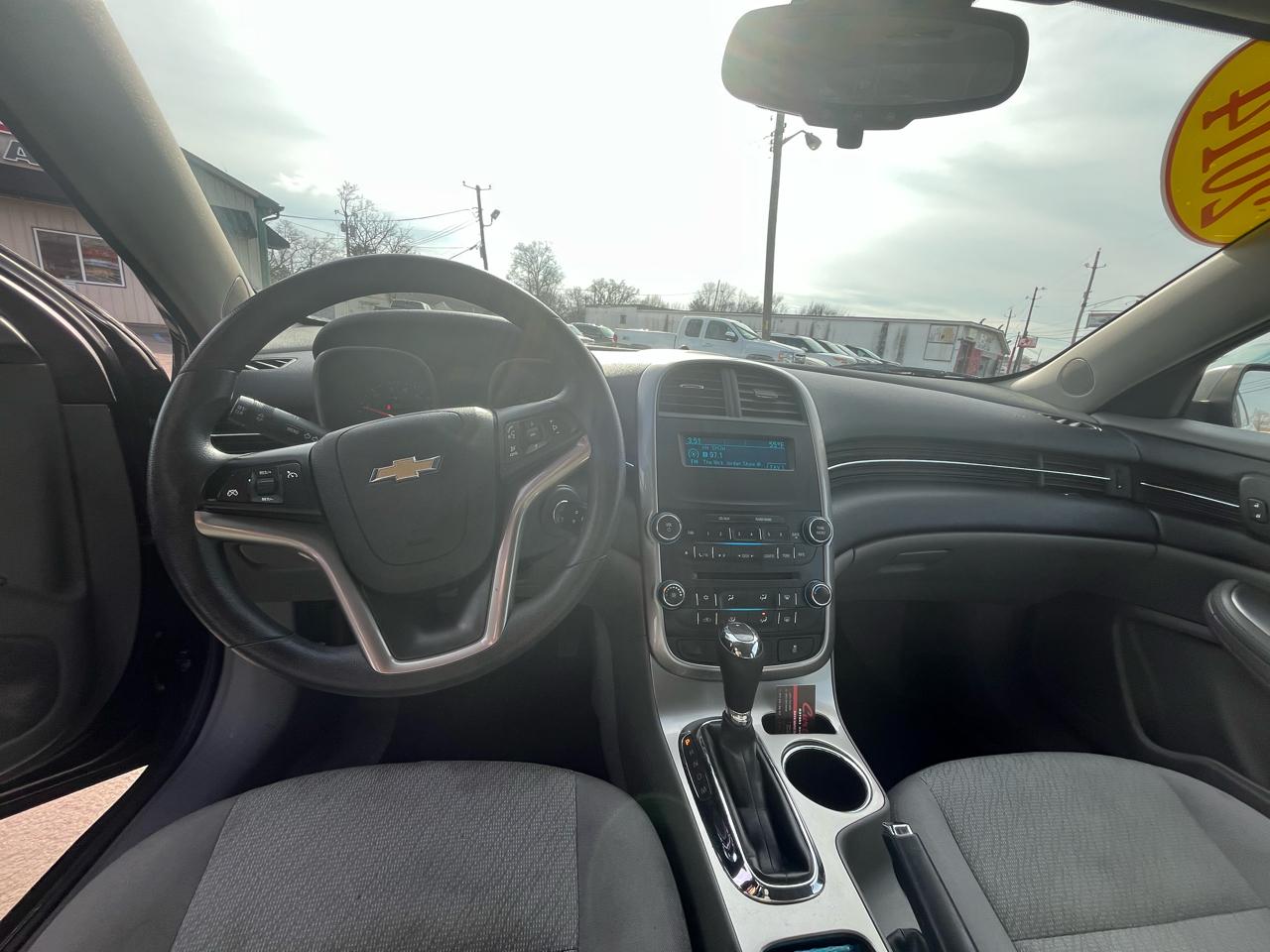 Chevrolet Malibu LS 2014