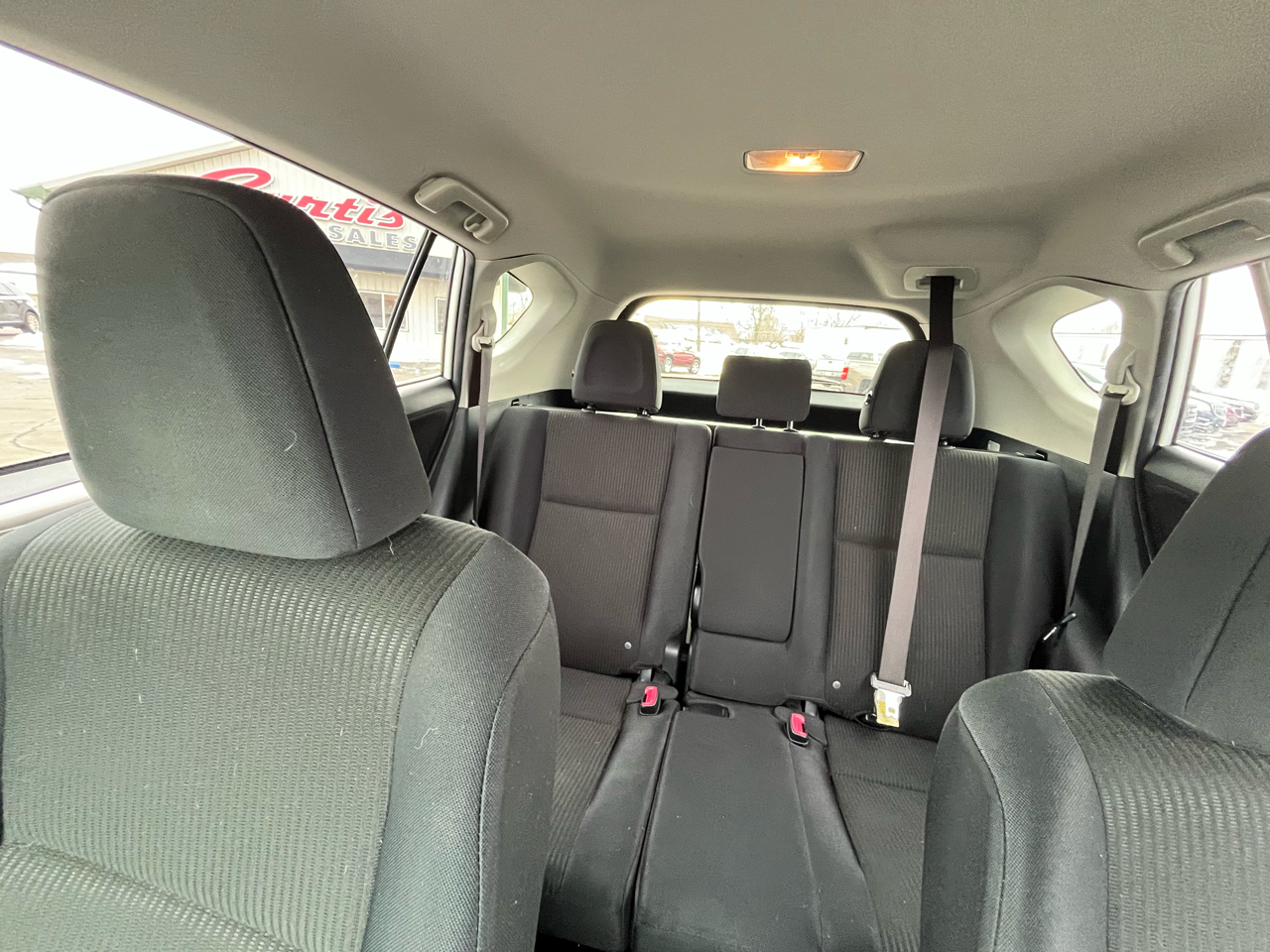 Toyota RAV4 LE FWD 2015