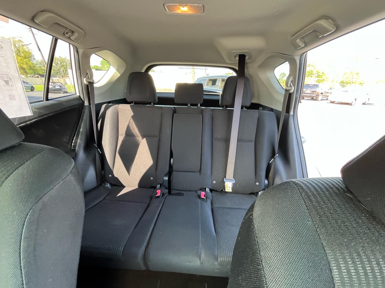 Toyota RAV4 LE FWD 2015