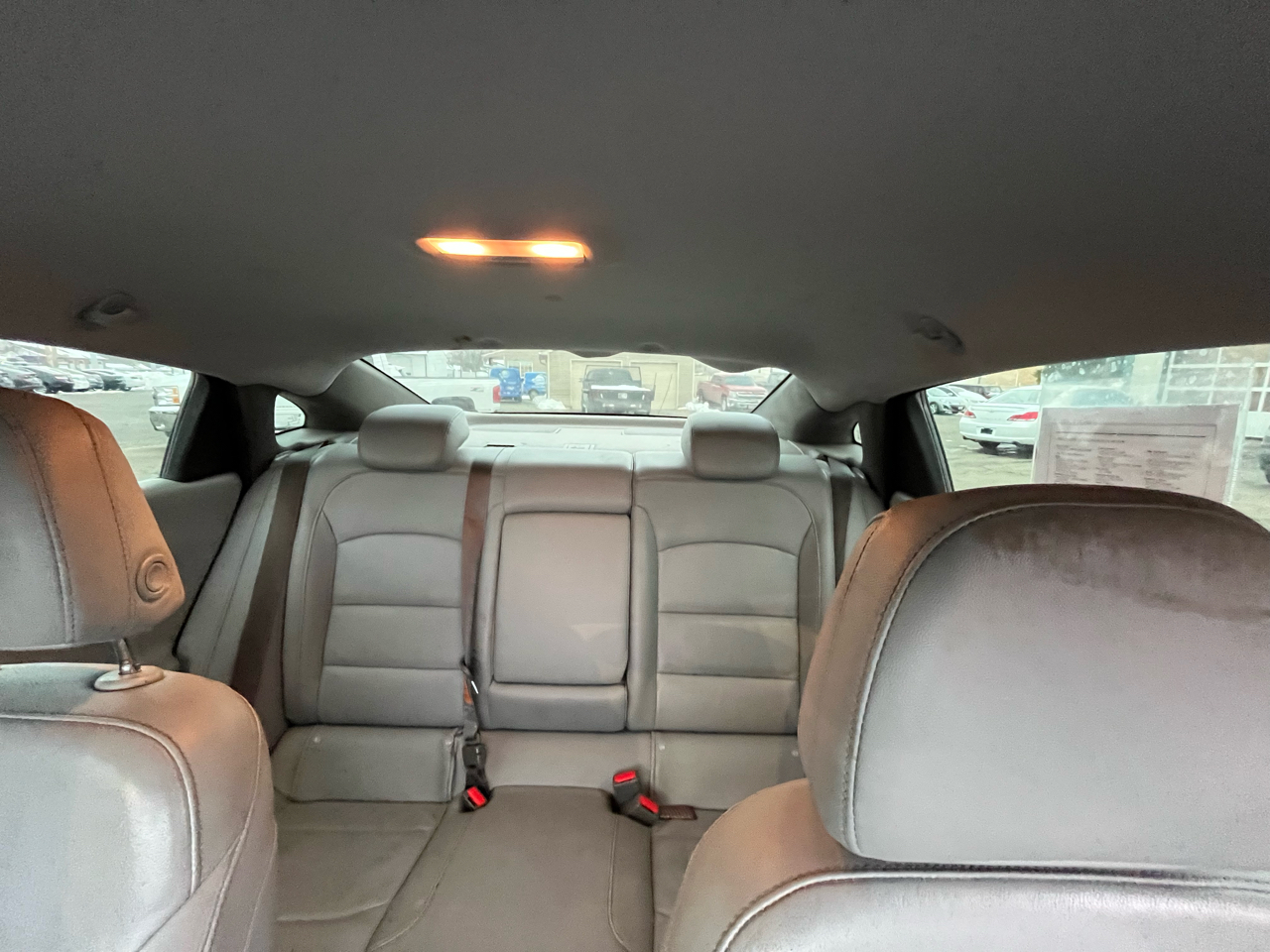 Chevrolet Malibu 1LT 2017