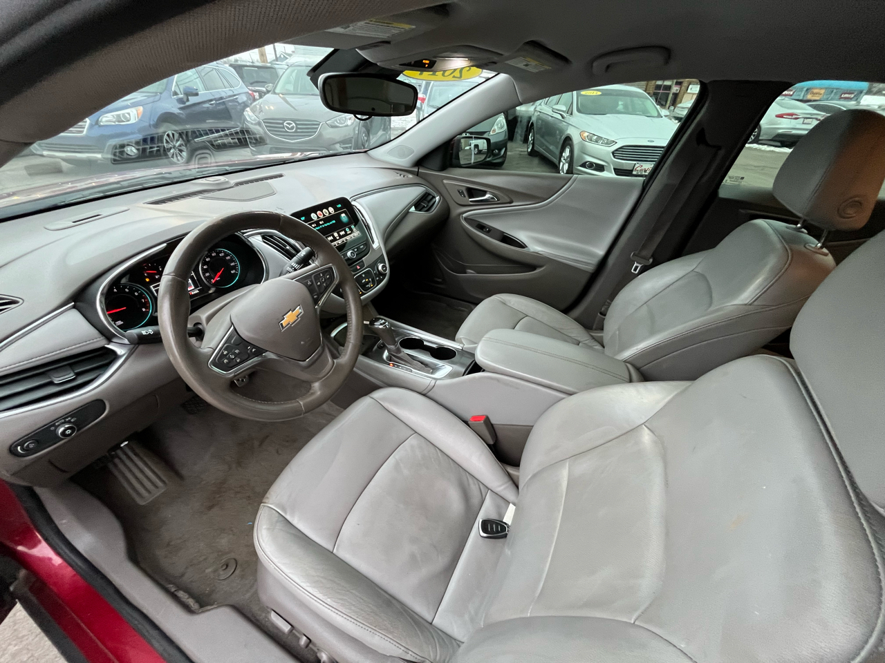 Chevrolet Malibu 1LT 2017