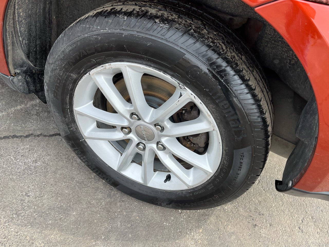 Dodge Journey SXT 2014