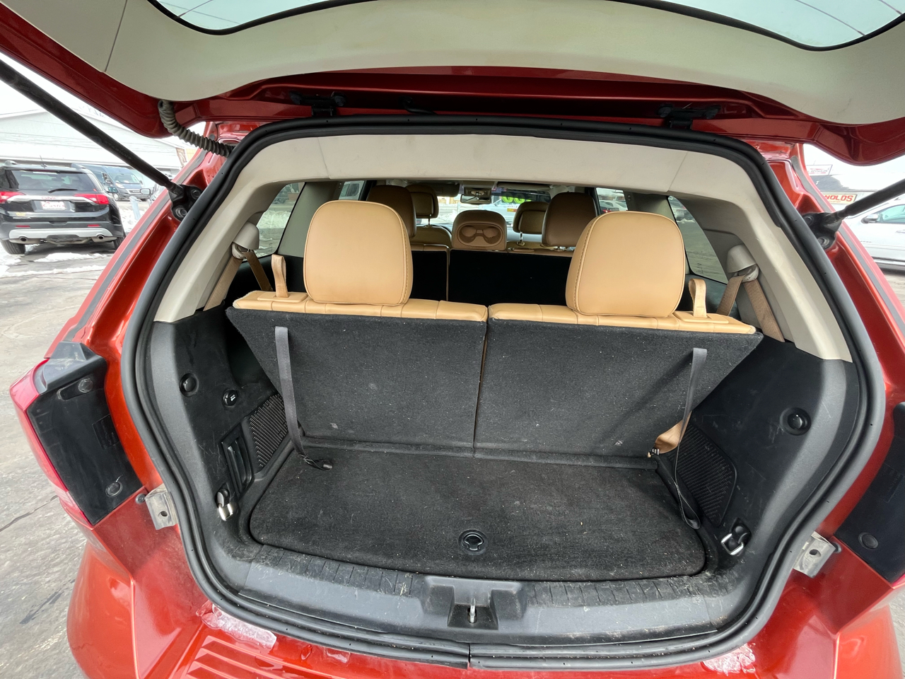 Dodge Journey SXT 2014