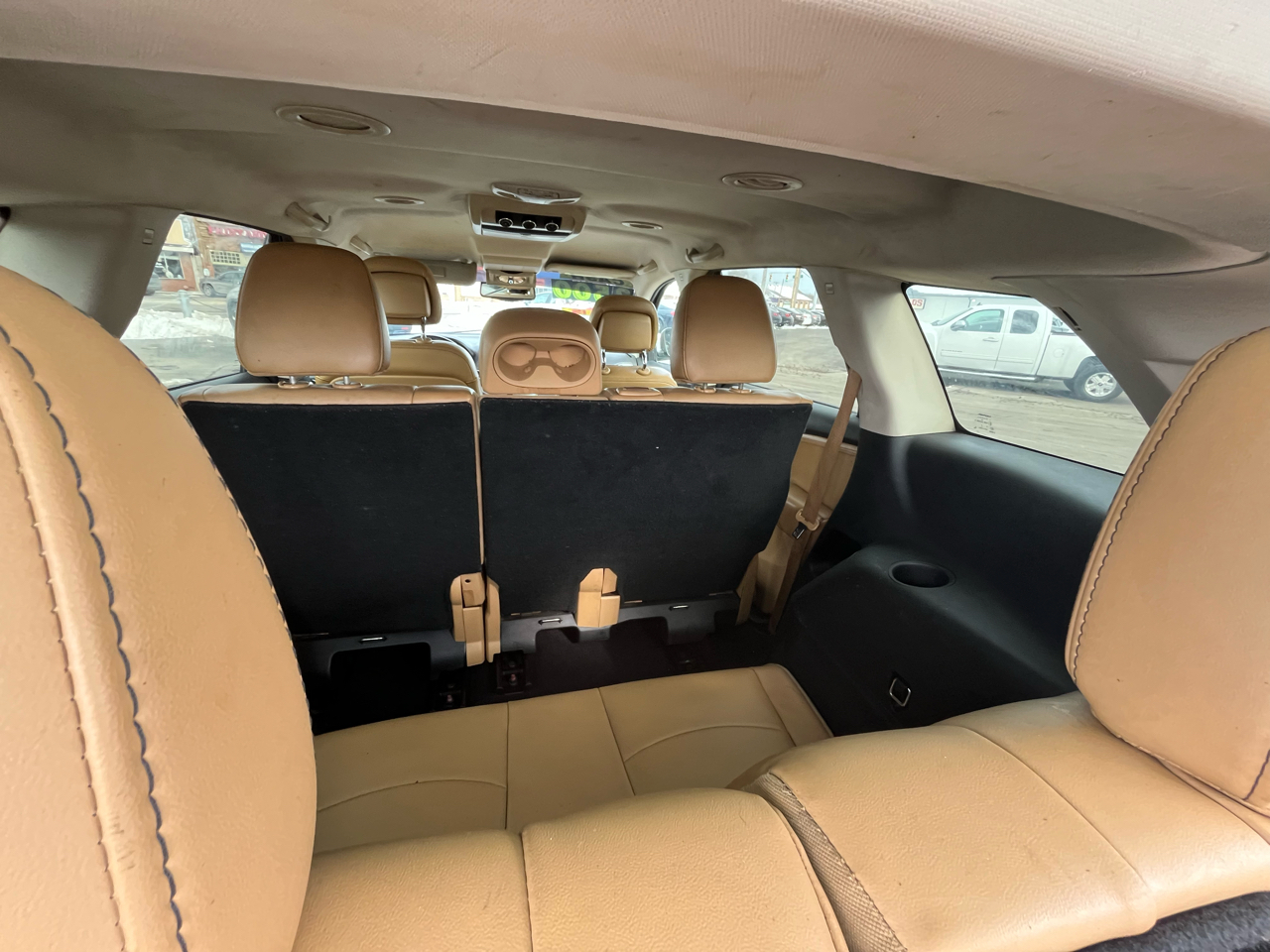 Dodge Journey SXT 2014