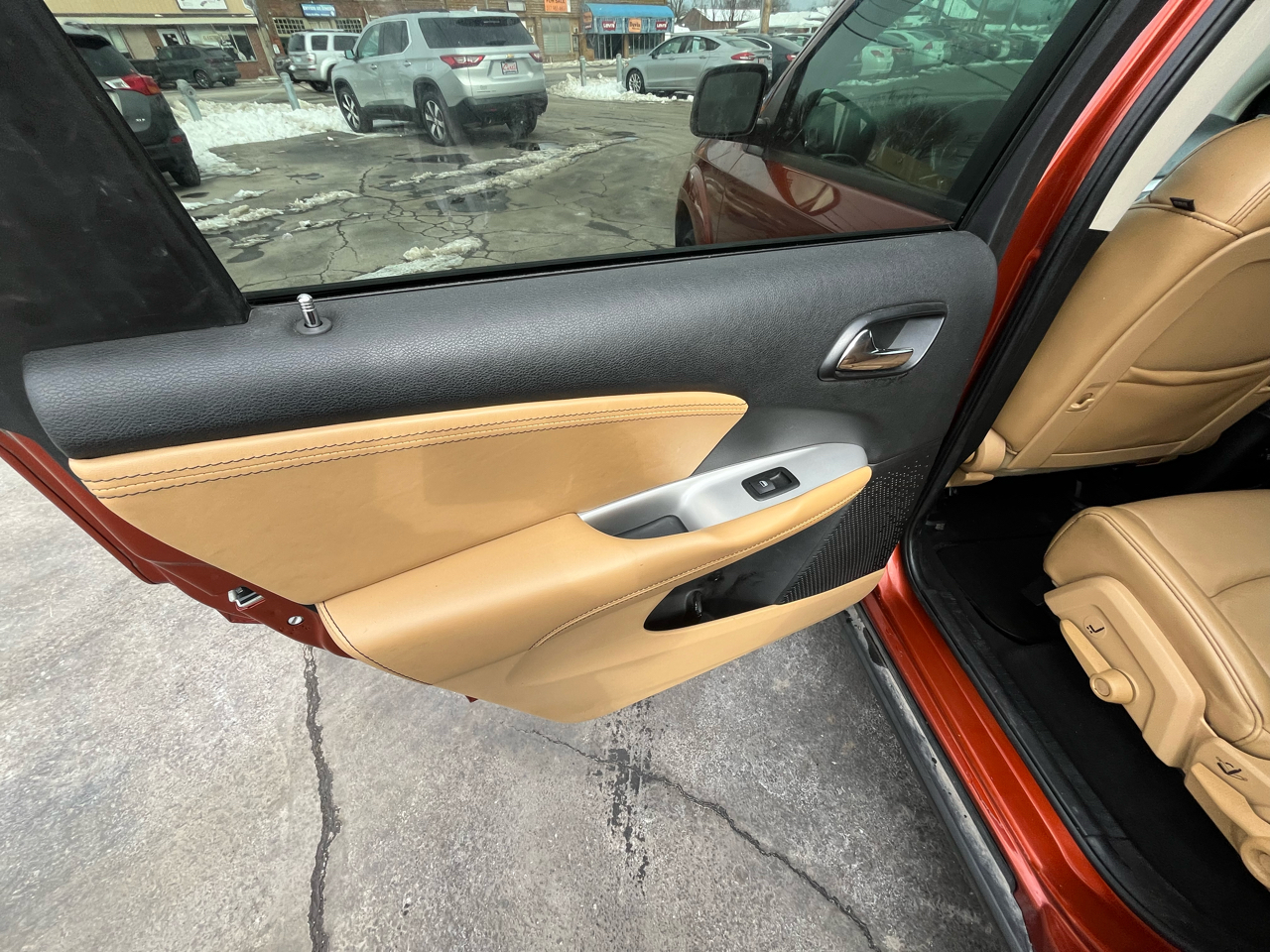 Dodge Journey SXT 2014