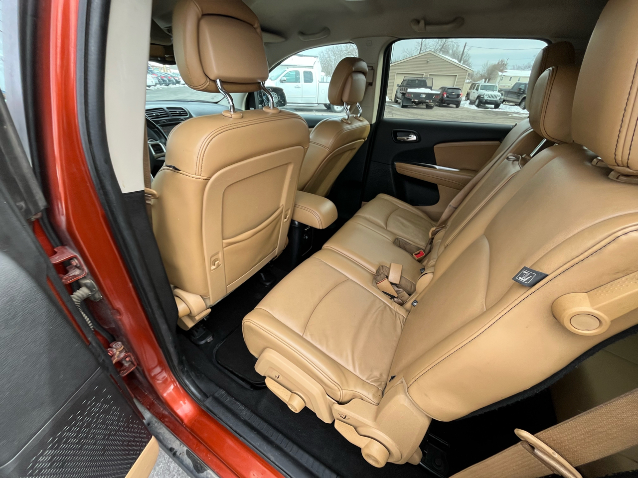 Dodge Journey SXT 2014