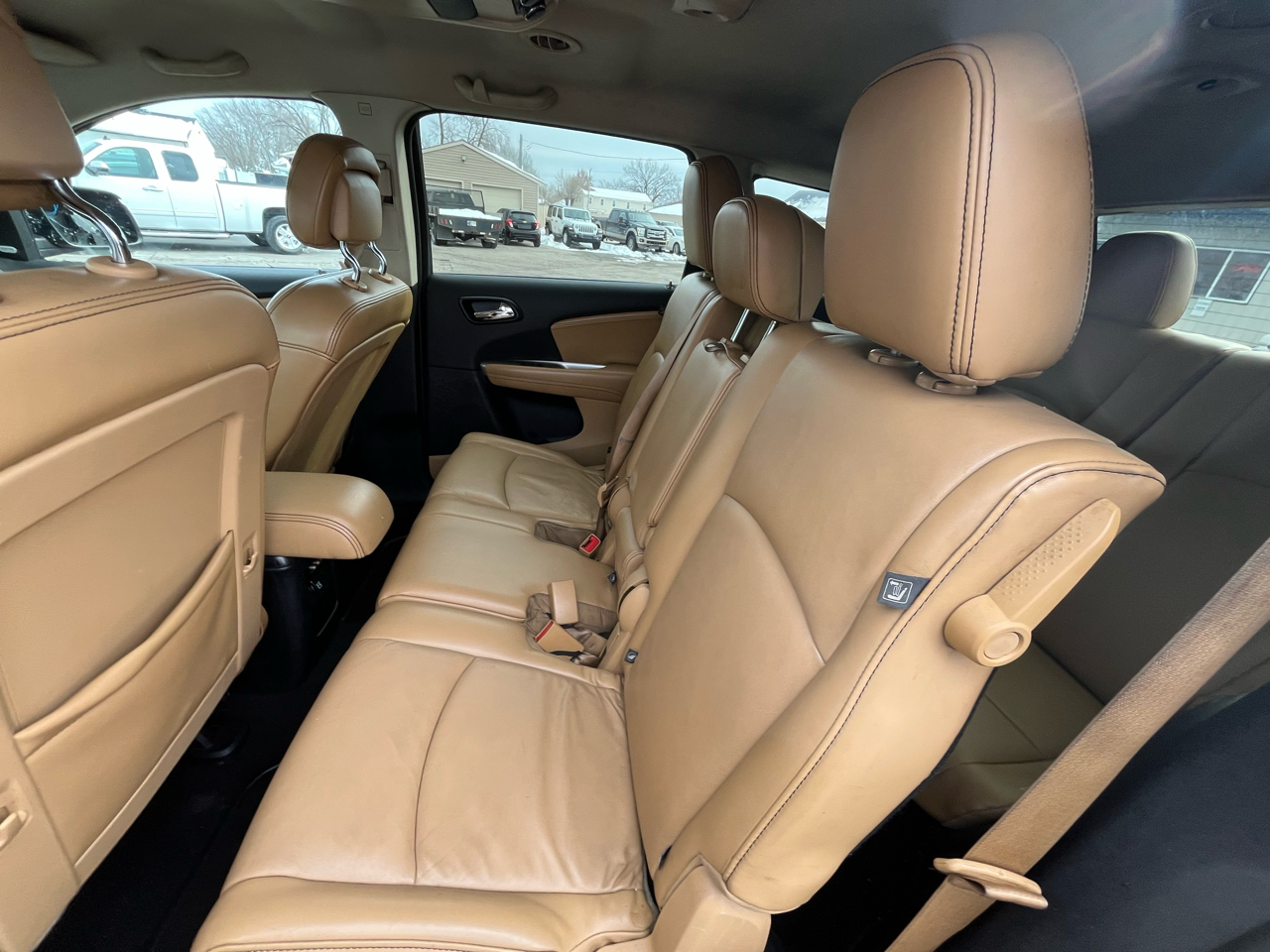 Dodge Journey SXT 2014