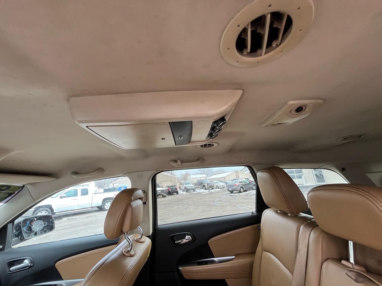 Dodge Journey SXT 2014