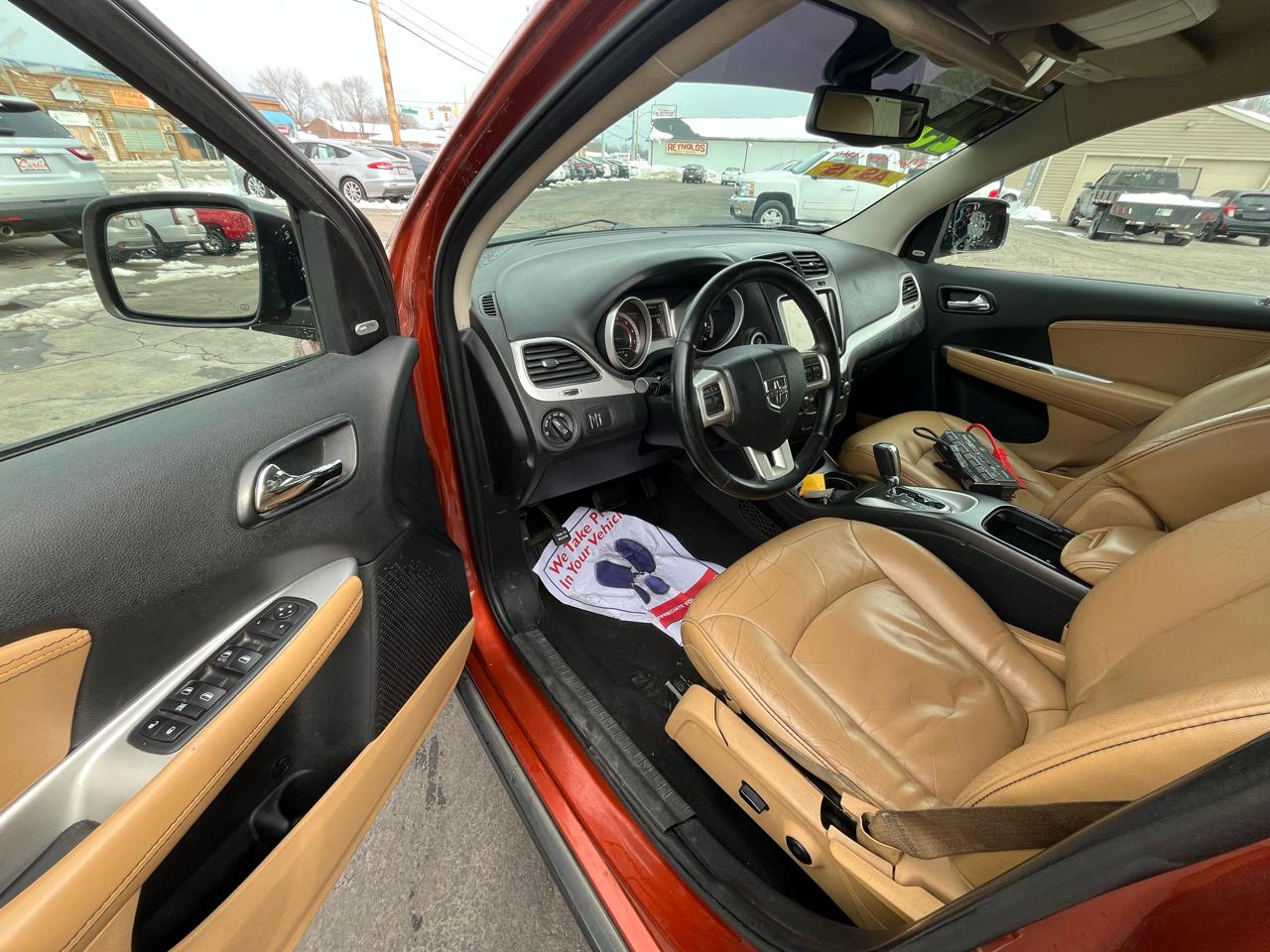 Dodge Journey SXT 2014