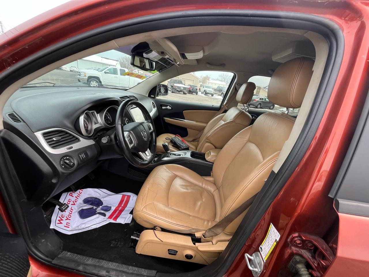 Dodge Journey SXT 2014