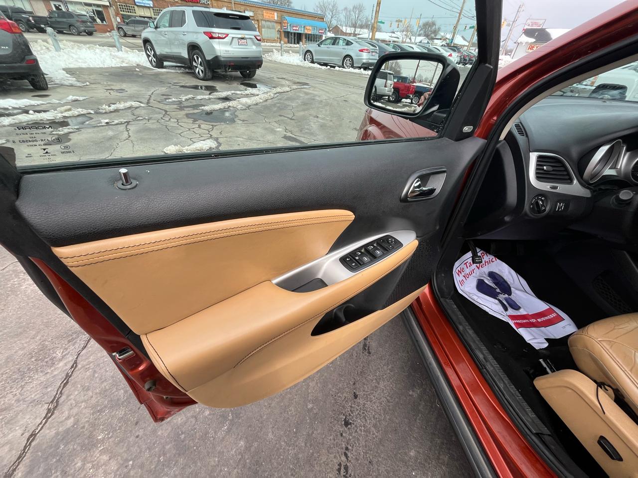 Dodge Journey SXT 2014