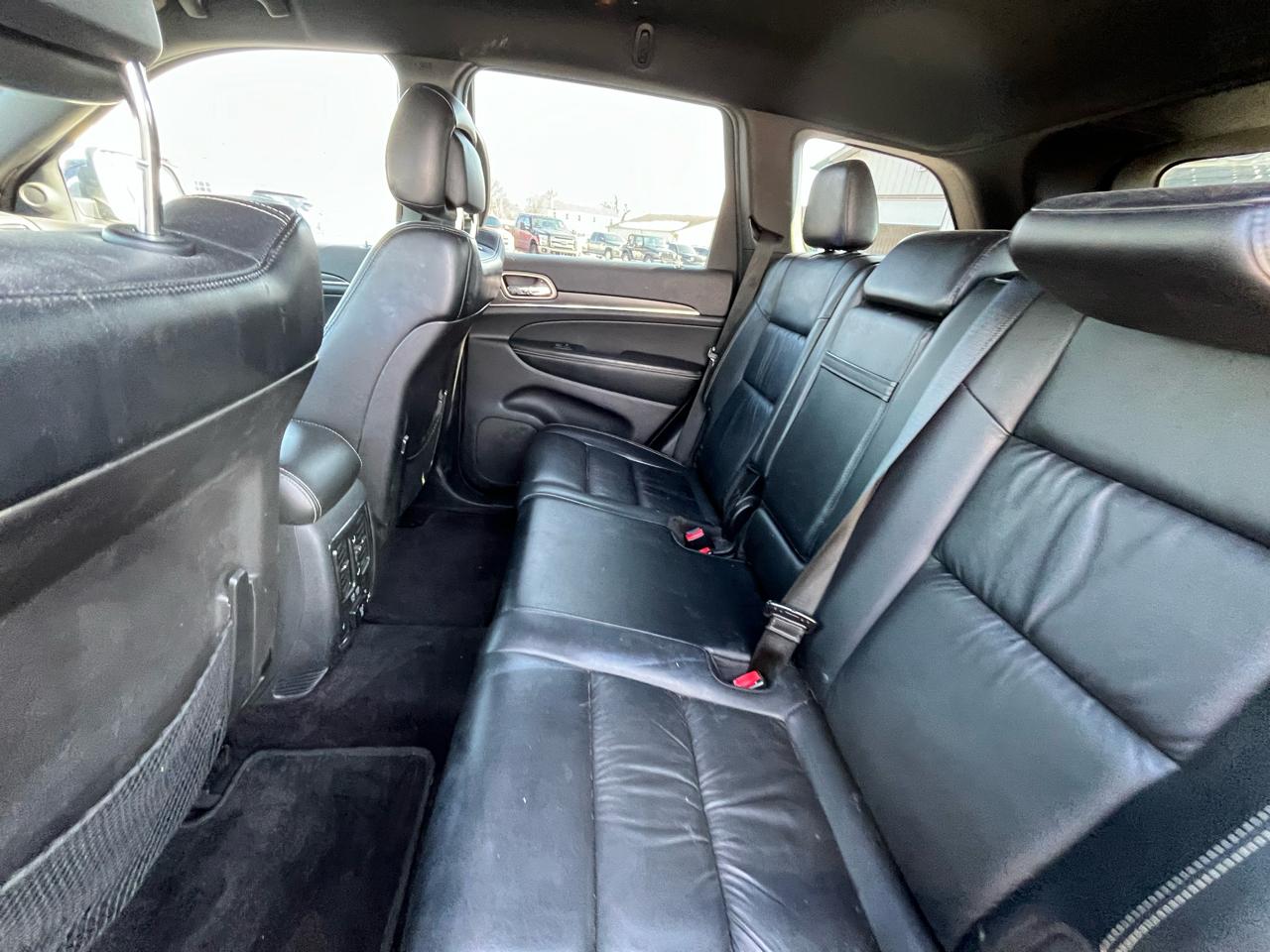 Jeep Grand Cherokee Limited 4WD 2016