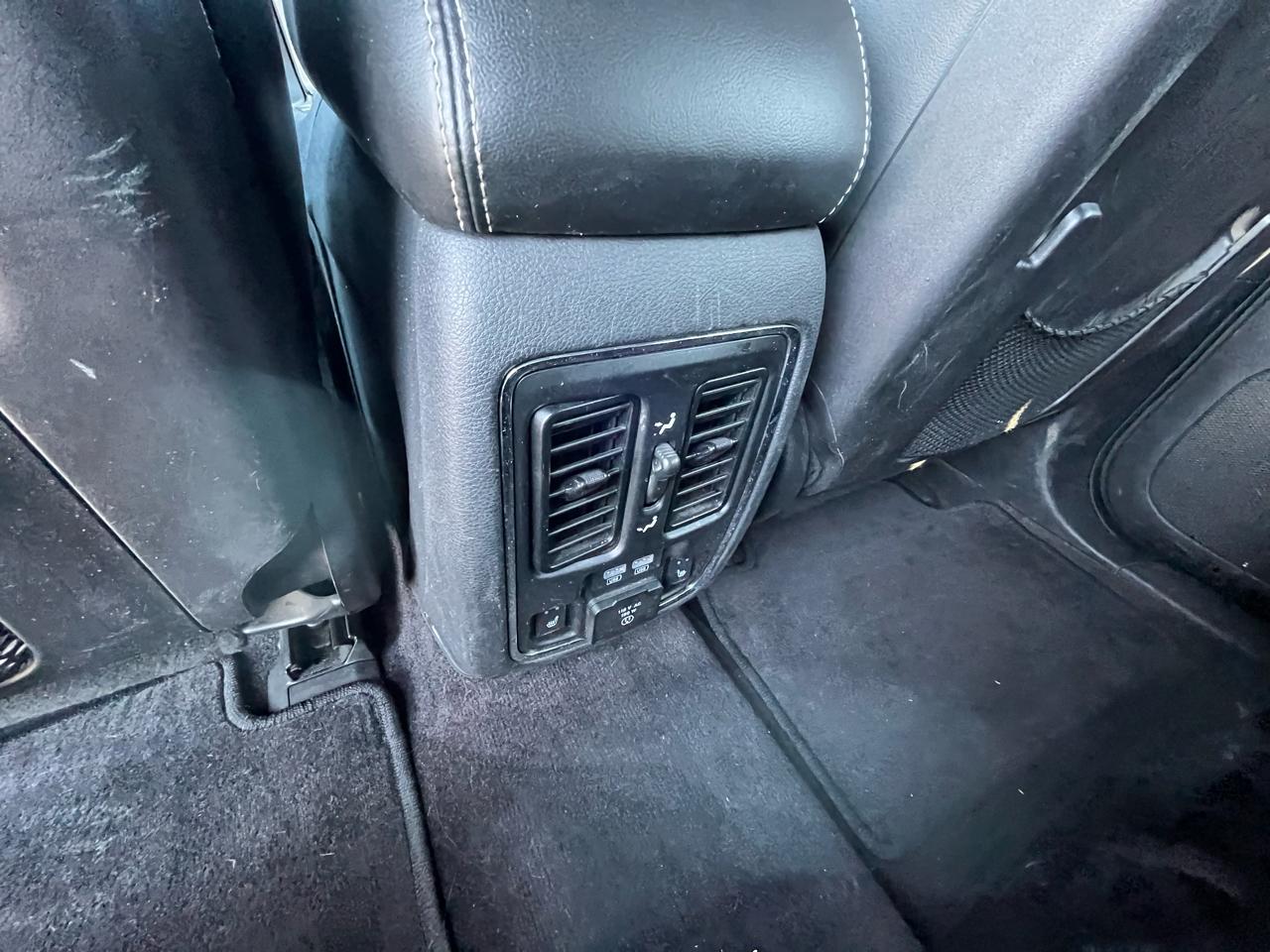 Jeep Grand Cherokee Limited 4WD 2016