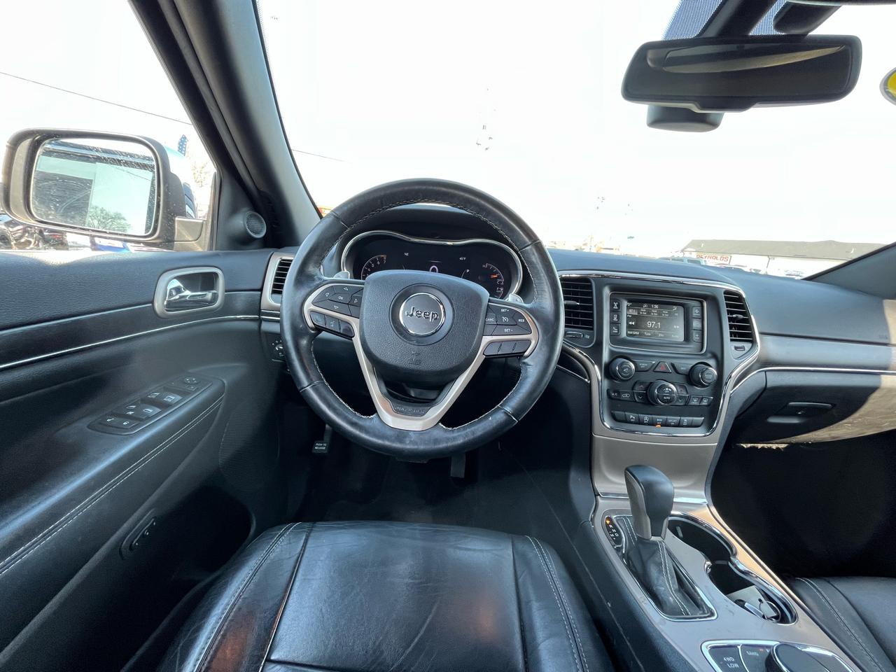 Jeep Grand Cherokee Limited 4WD 2016