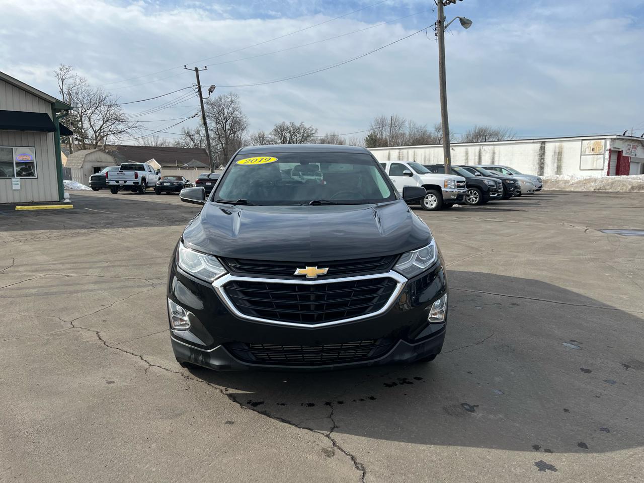 Chevrolet Equinox LT 1.5 2WD 2019