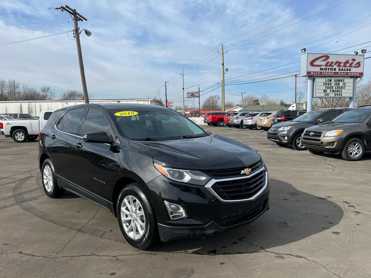 Chevrolet Equinox LT 1.5 2WD 2019