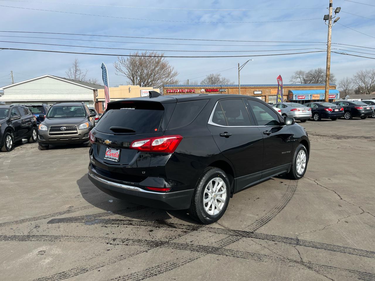 Chevrolet Equinox LT 1.5 2WD 2019