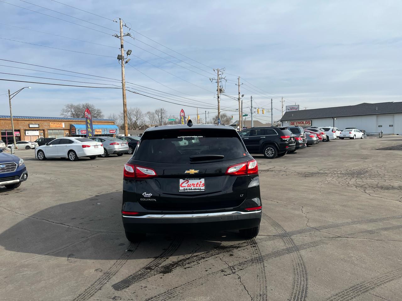 Chevrolet Equinox LT 1.5 2WD 2019