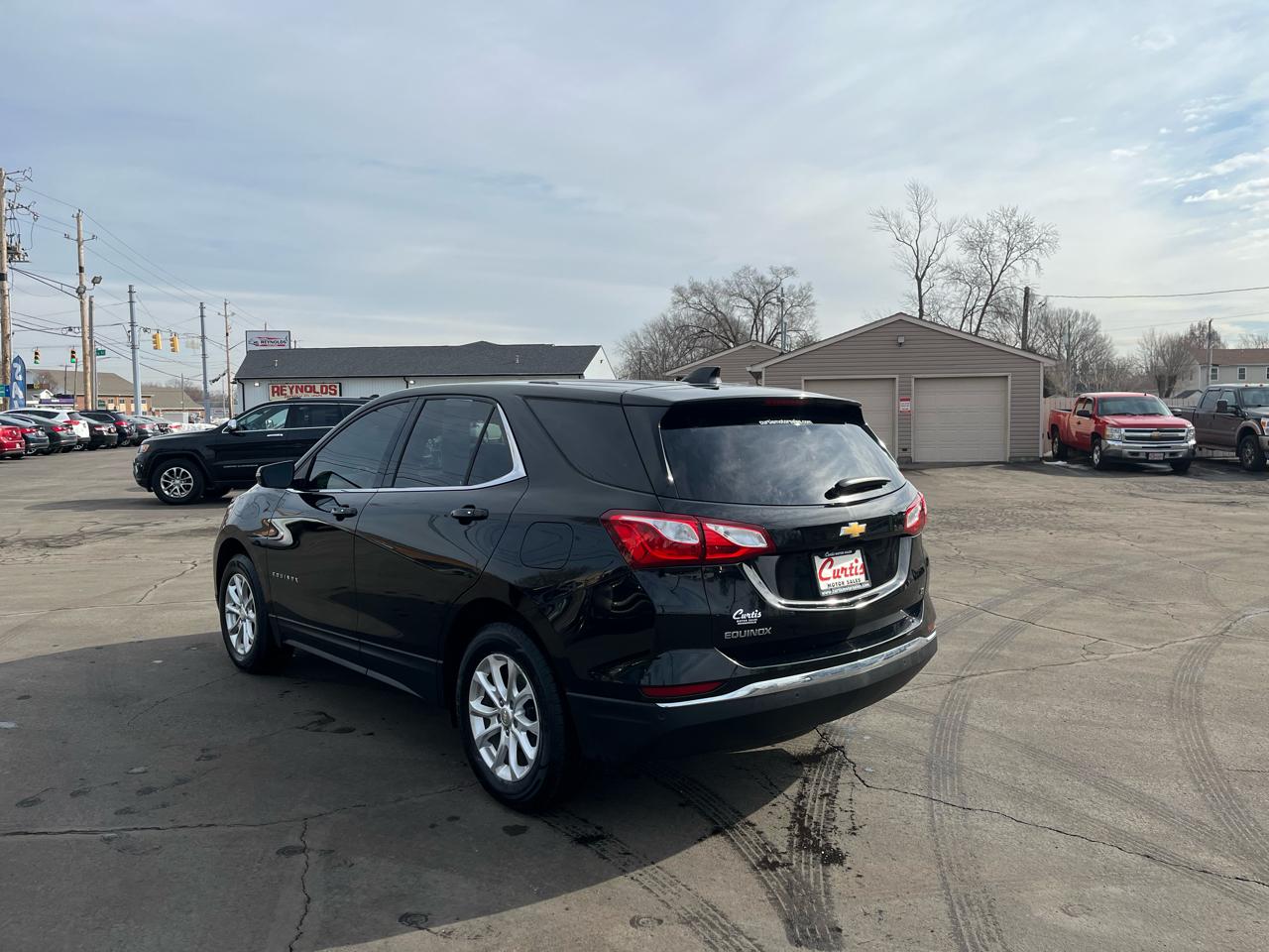 Chevrolet Equinox LT 1.5 2WD 2019