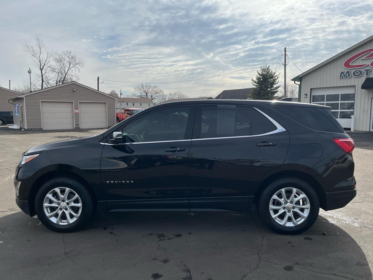 Chevrolet Equinox LT 1.5 2WD 2019