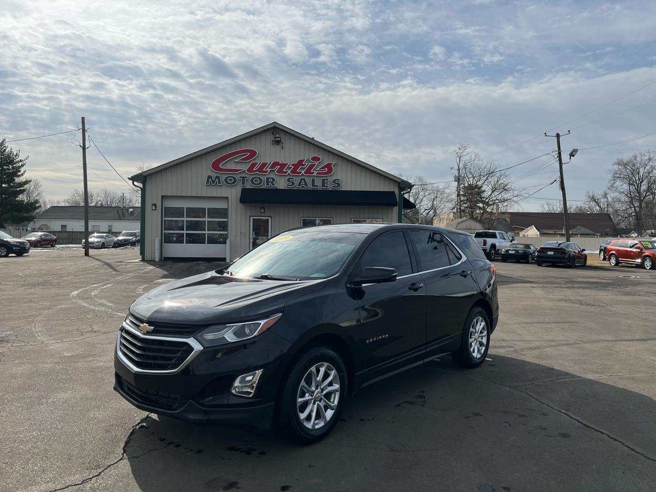 Chevrolet Equinox LT 1.5 2WD 2019