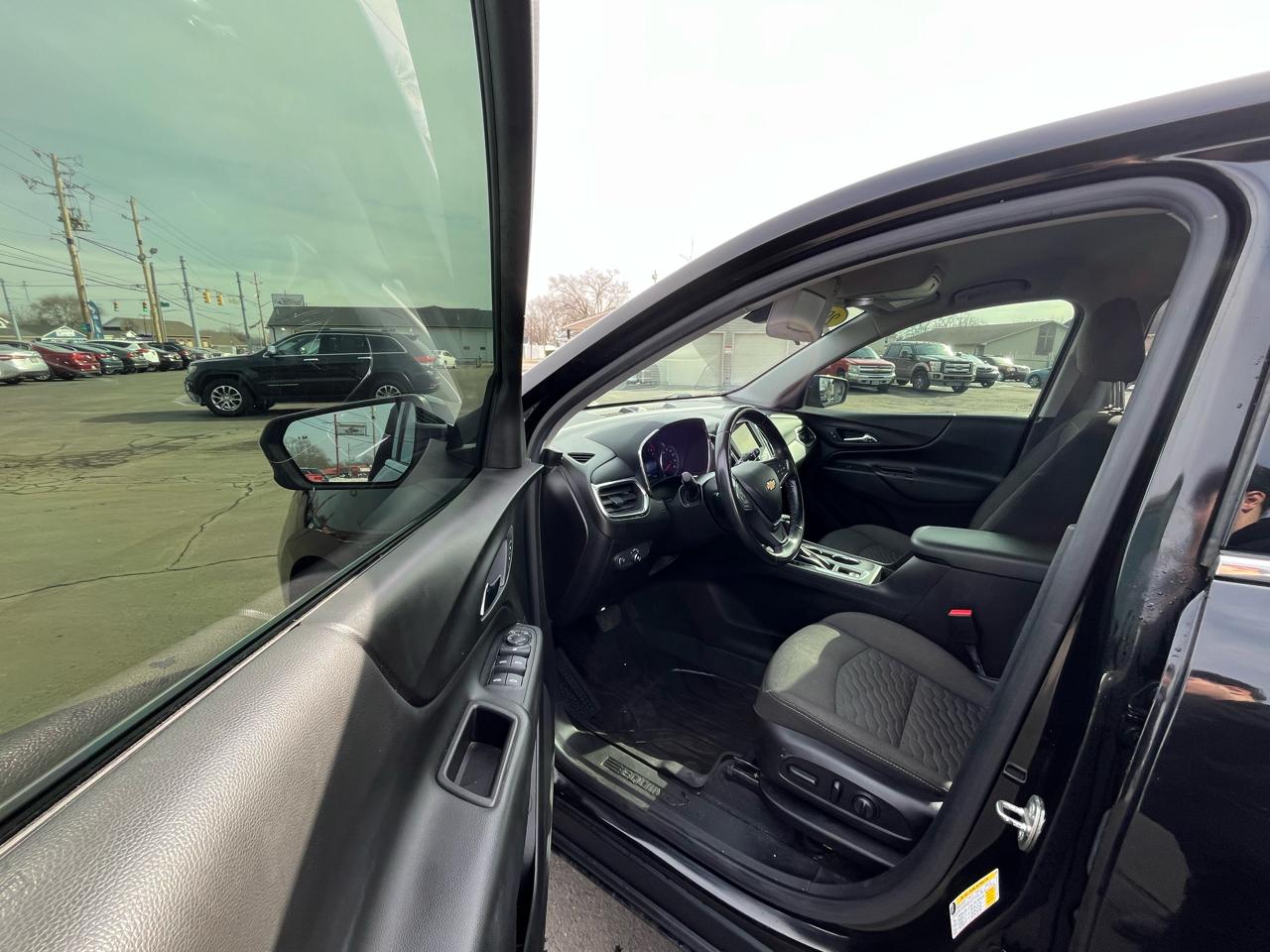 Chevrolet Equinox LT 1.5 2WD 2019