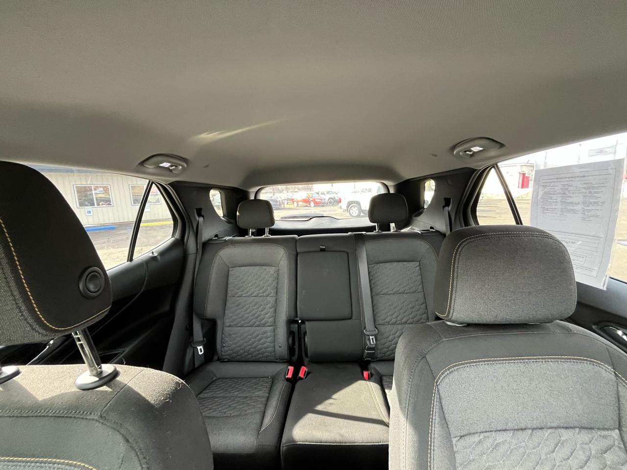 Chevrolet Equinox LT 1.5 2WD 2019