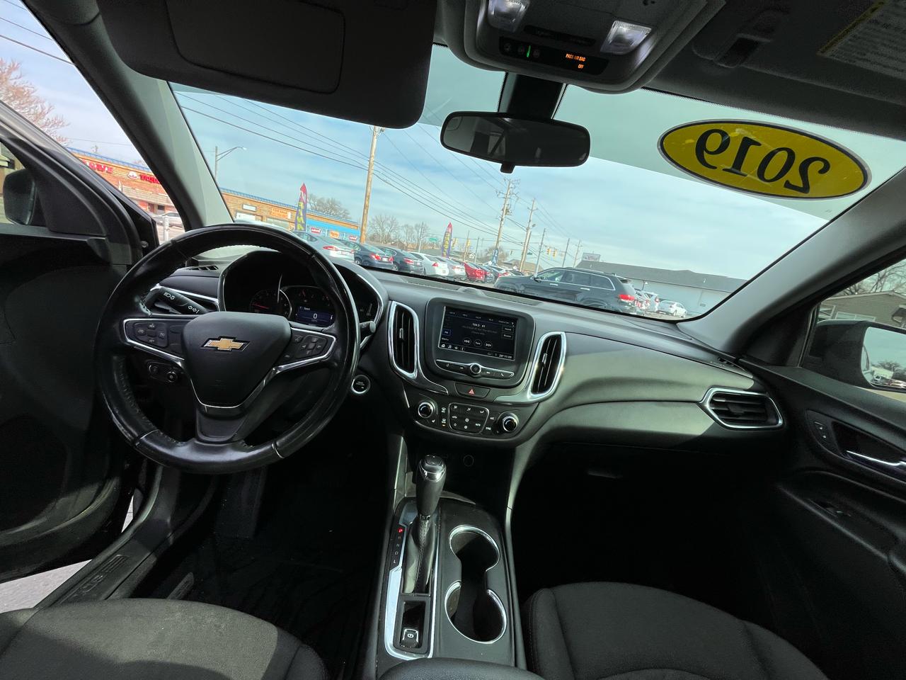 Chevrolet Equinox LT 1.5 2WD 2019