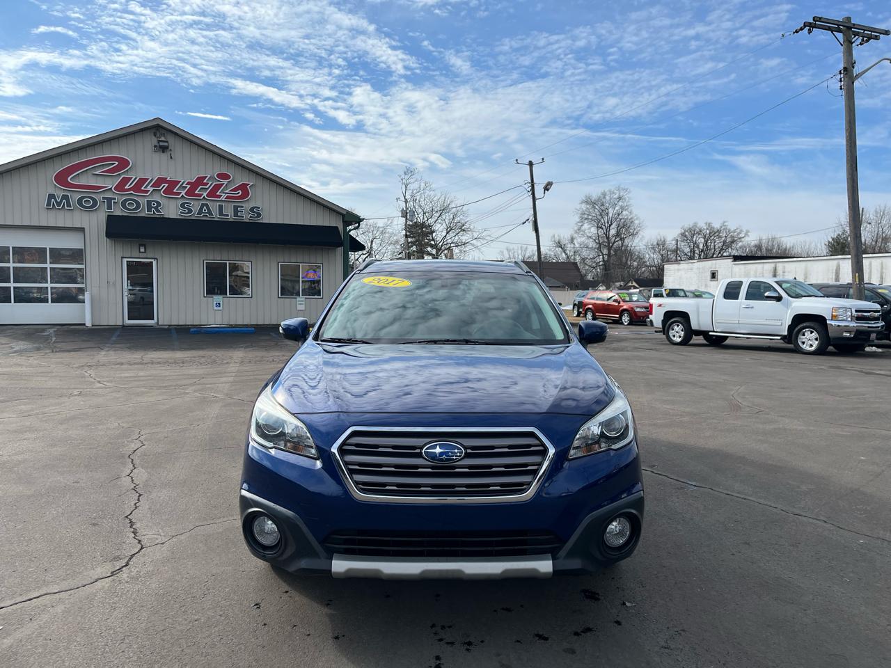 Subaru Outback 2.5i Touring 2017